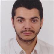 Profesor de informática joven capacitado para dar clases online a adultos o jóvenes de iniciación a la informática y otras materias relacionadas como WordPress